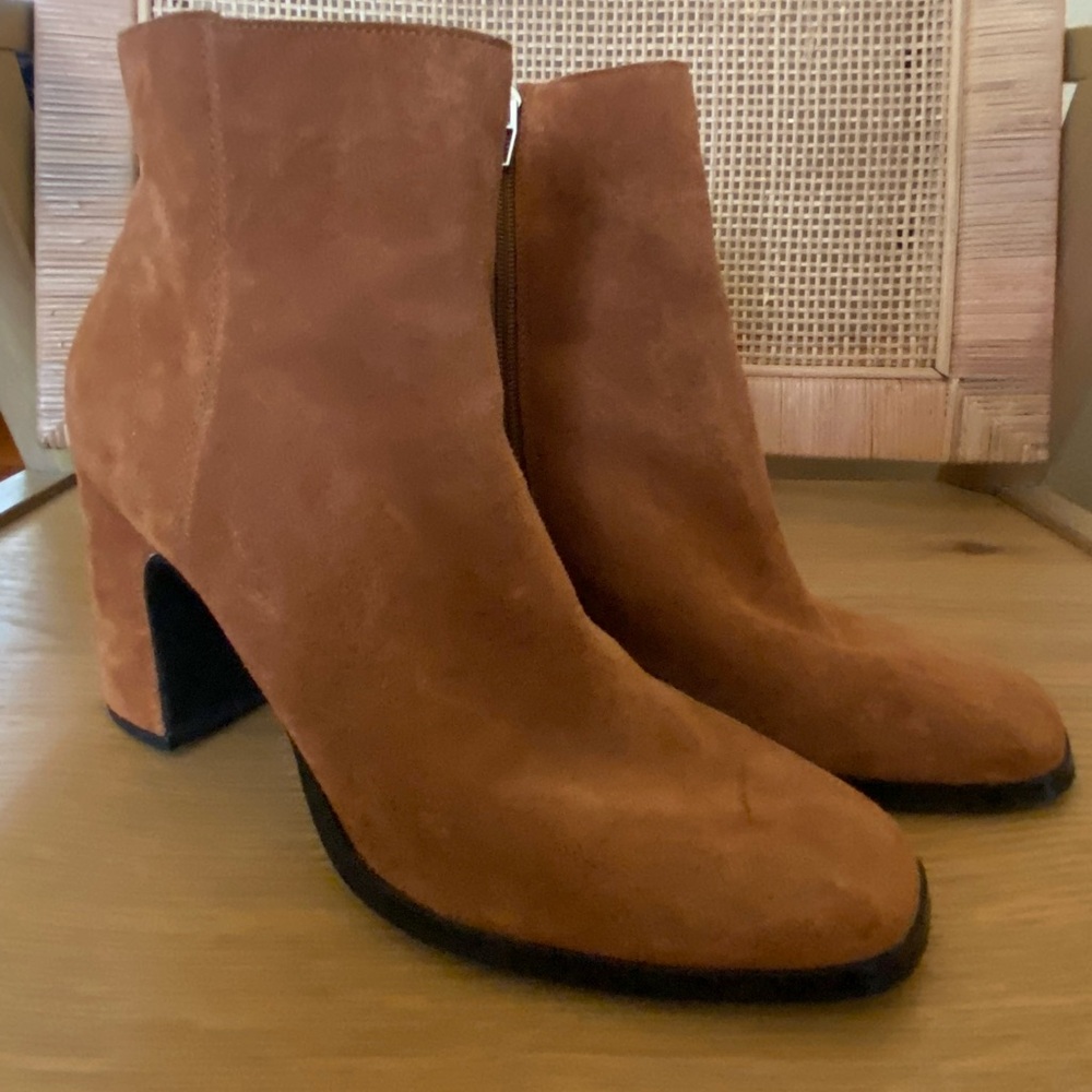 Dolce Vita Suede Boots